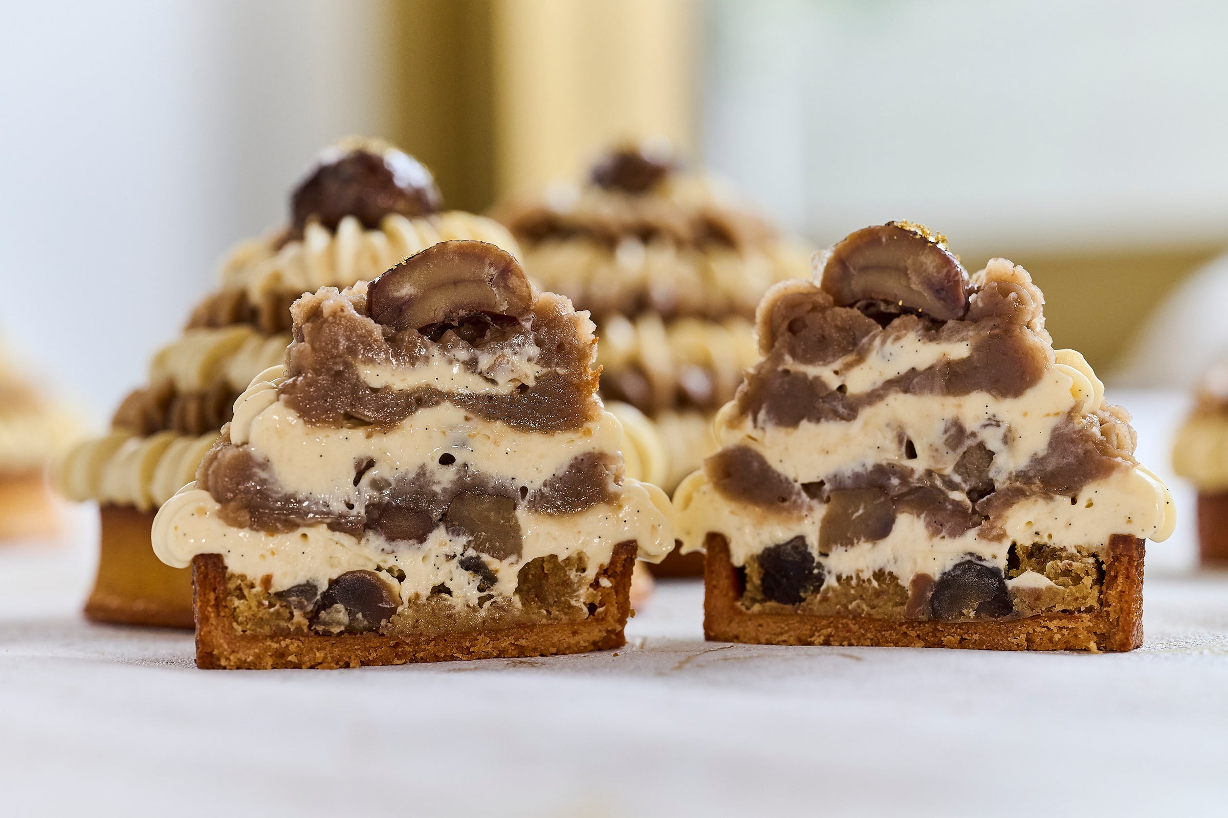 Le Mont-Blanc / モンブラン | Charles-Henry Online