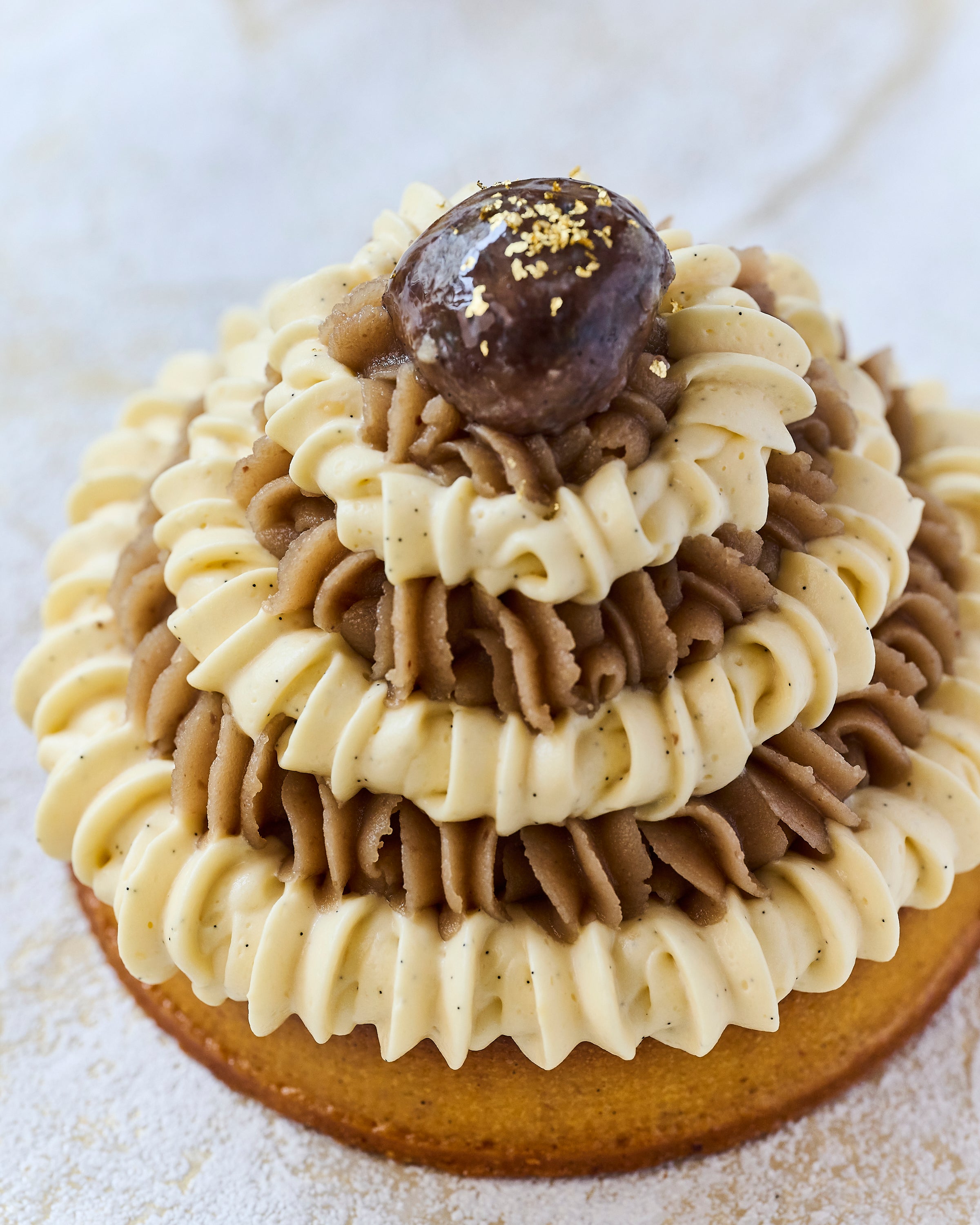 Le Mont-Blanc / モンブラン | Charles-Henry Online