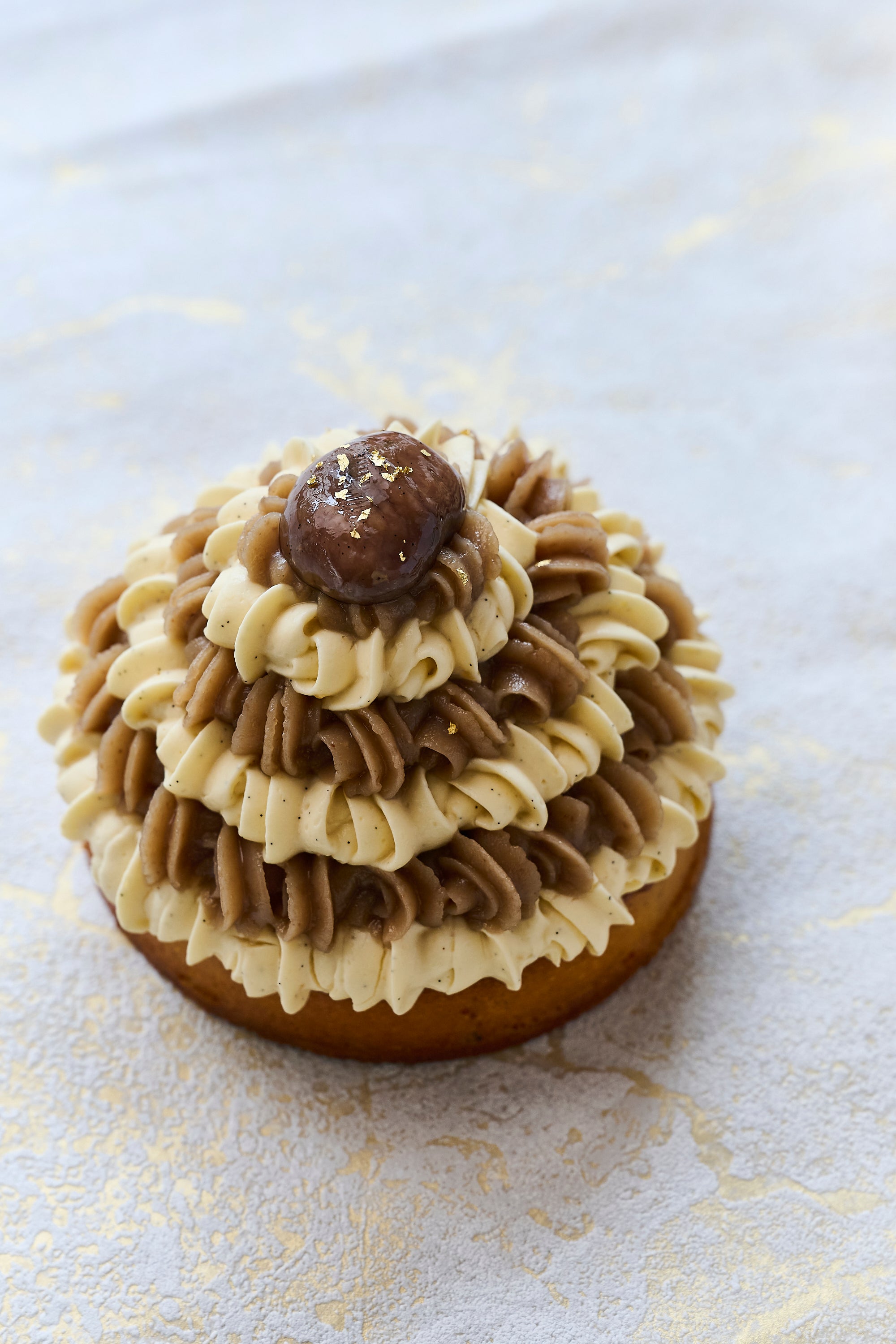 Le Mont-Blanc / モンブラン | Charles-Henry Online