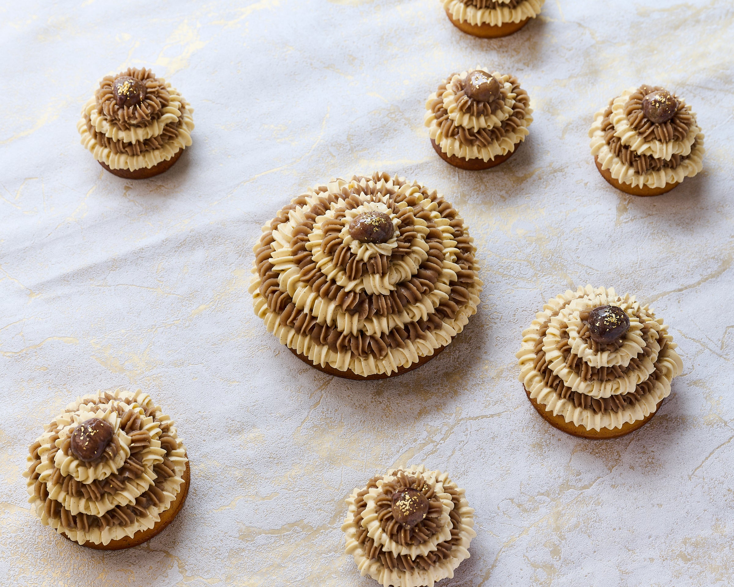 Le Mont-Blanc / モンブラン | Charles-Henry Online