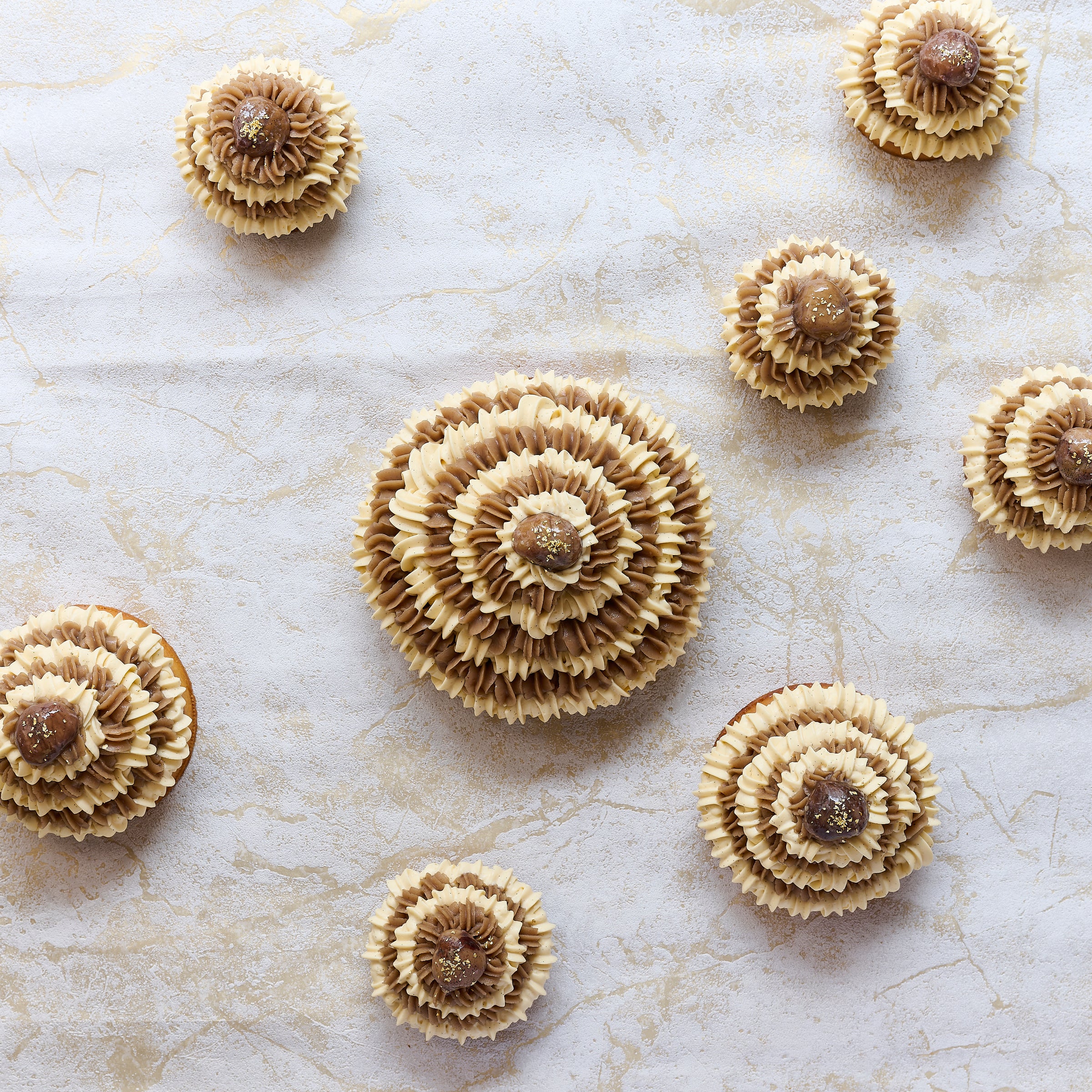 Le Mont-Blanc / モンブラン | Charles-Henry Online